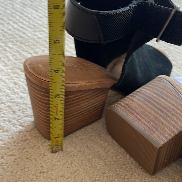 TOMS Grenada Suede shoe - Picture 9 of 9